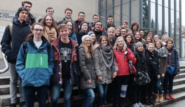 Dr. Hans Riegel-Campus in Linz mit 33 Alumni
