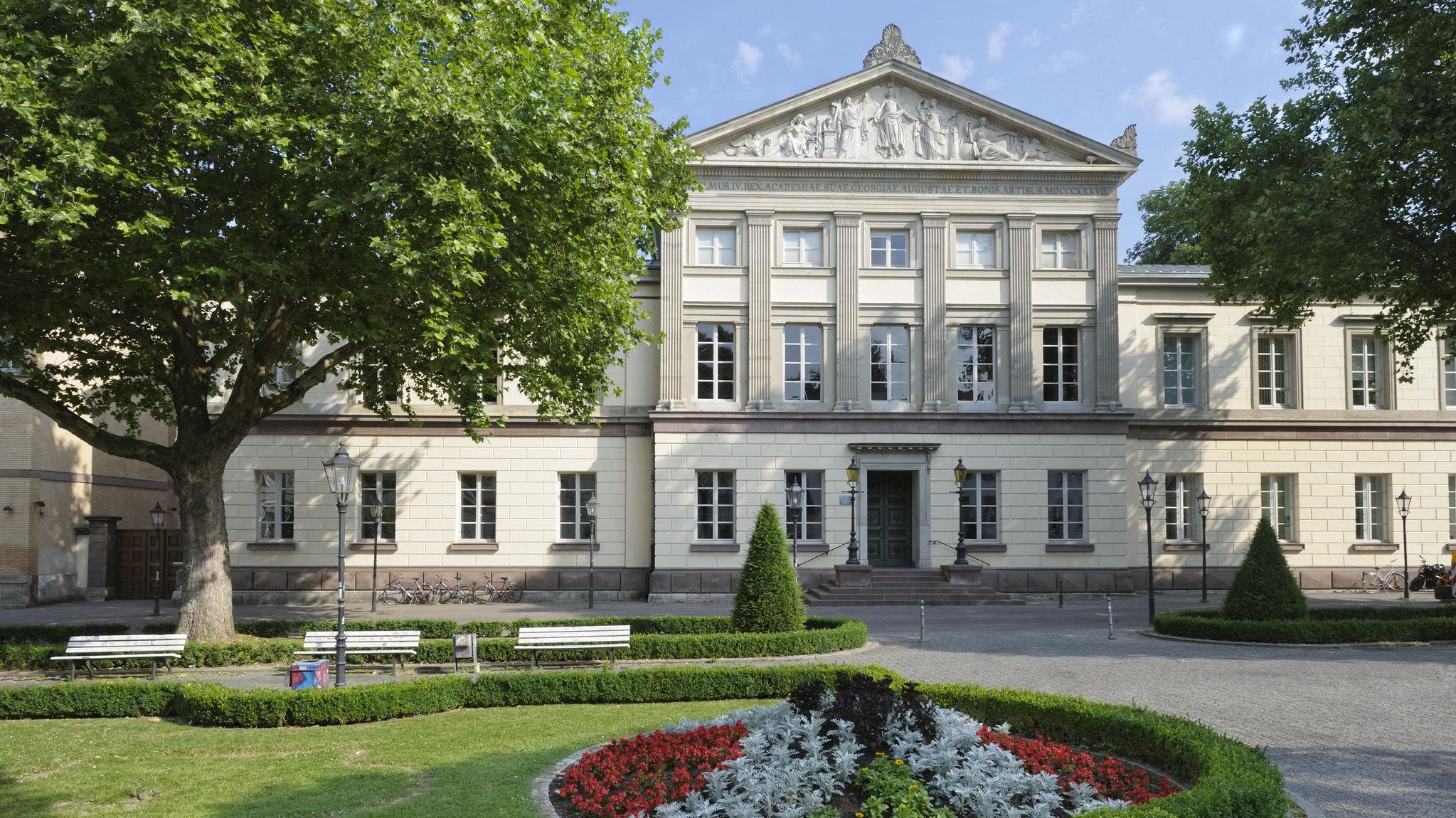 Georg-August-Universität Göttingen
