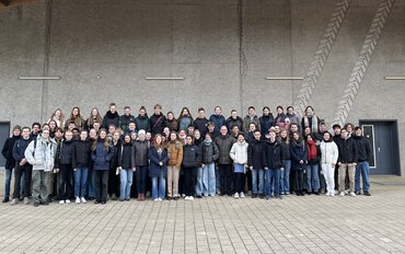 Einstieg MINT TANK Bonn - drei Tage gemeinsam lernen, forschen und Netzwerken