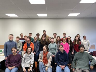 Einstieg MINT TANK Oldenburg