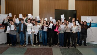 Dr. Hans Riegel-Fachpreise 2025 verliehen