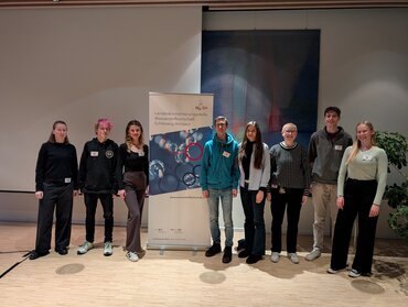 Hydrogen Spring School 2025 - ein Blick hinter die Kulissen und Wissen aus erster Hand!