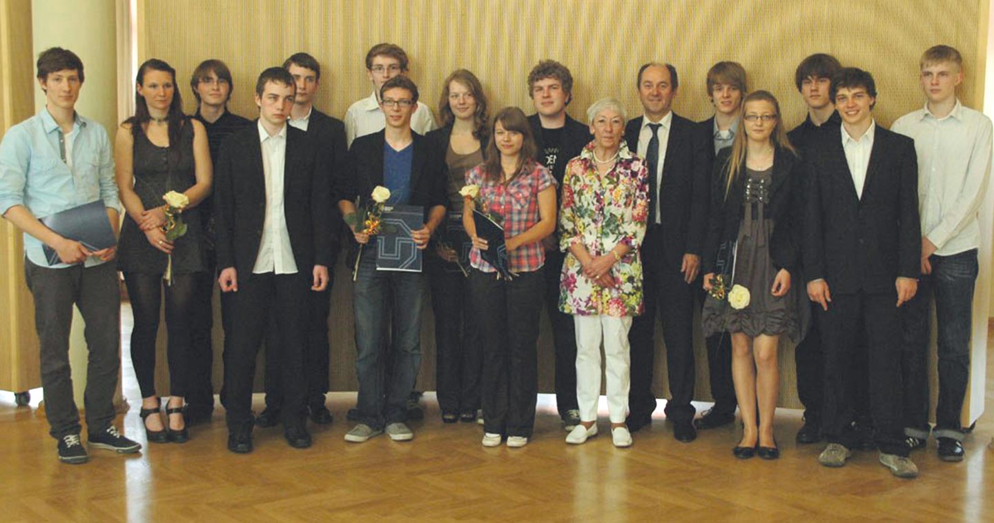 Hans Riegel-Fachpreise: TU Dresden Preisträger 02