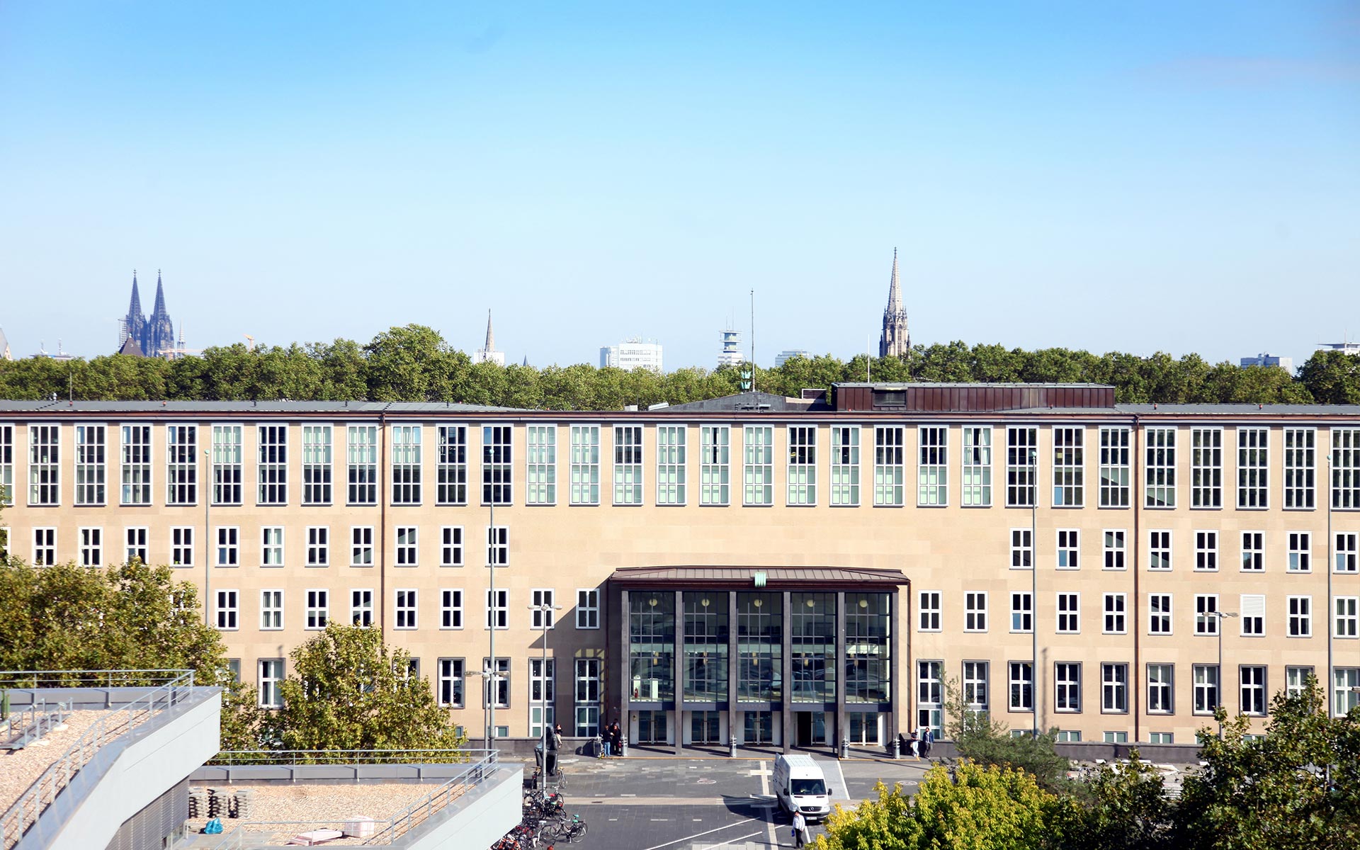 Universitäten Köln