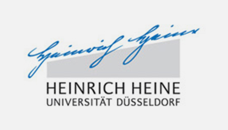 Hans Riegel-Fachpreise: Logo Uni Düsseldorf