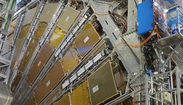 20 Alumni für fünf Tage am CERN