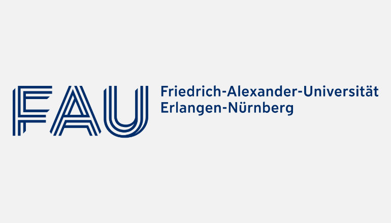 Logo FAU Erlangen-Nürnberg